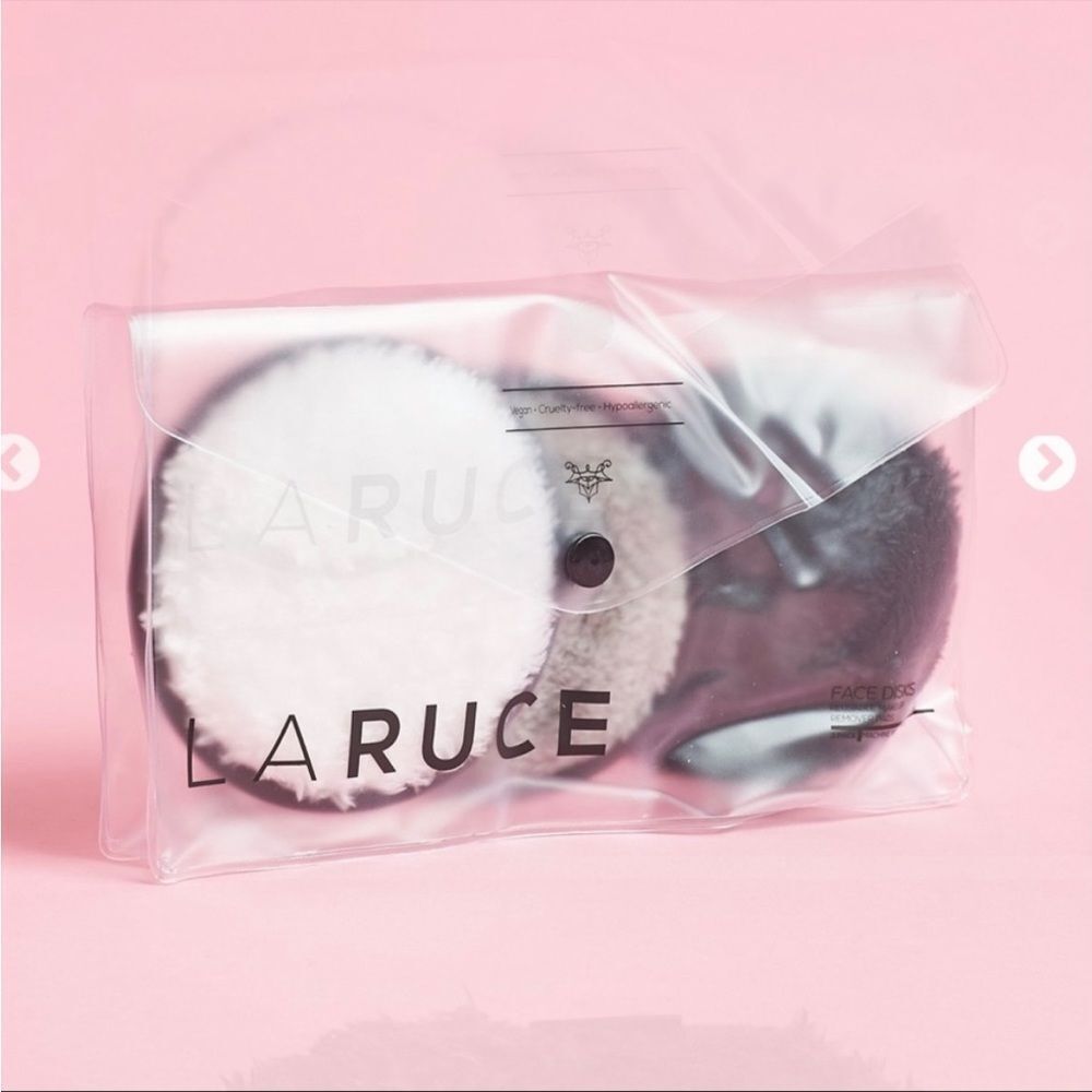 Laruce 3-Pack Face Disks